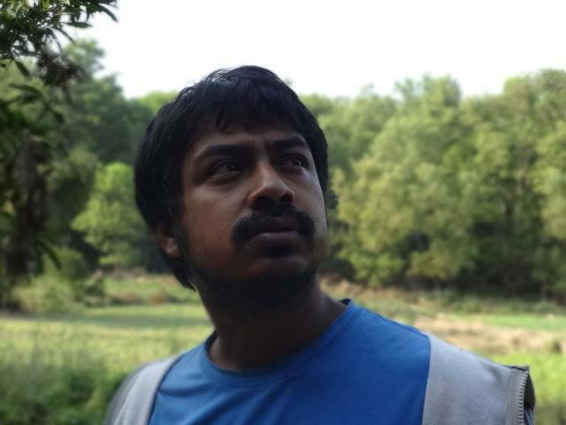 কবিকহন : হাসনাত শোয়েব
