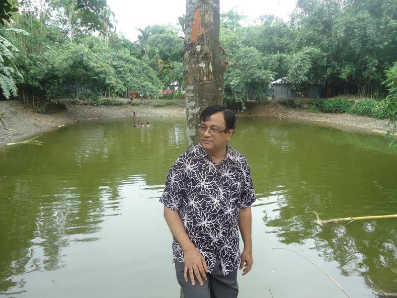 কামরুজ্জামান জাহাঙ্গীরের চিঠি