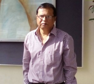 শেখ ফিরোজ আহমদ