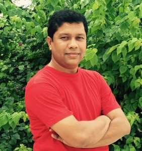 জাকির জাফরান