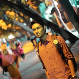 নাহিদ ধ্রুব