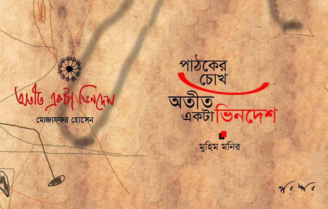 পাঠকের চোখে : অতীত একটা ভিনদেশ