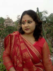 মেহেরুবা নিশা