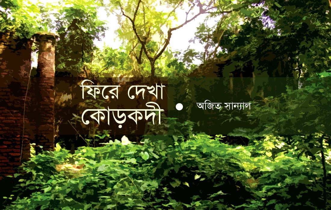 ফিরে দেখা কোড়কদী