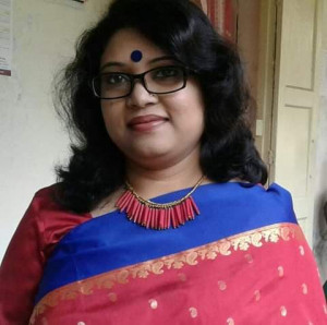 সেঁজুতি জাহান