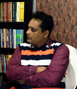 রাজু আহমেদ মামুন