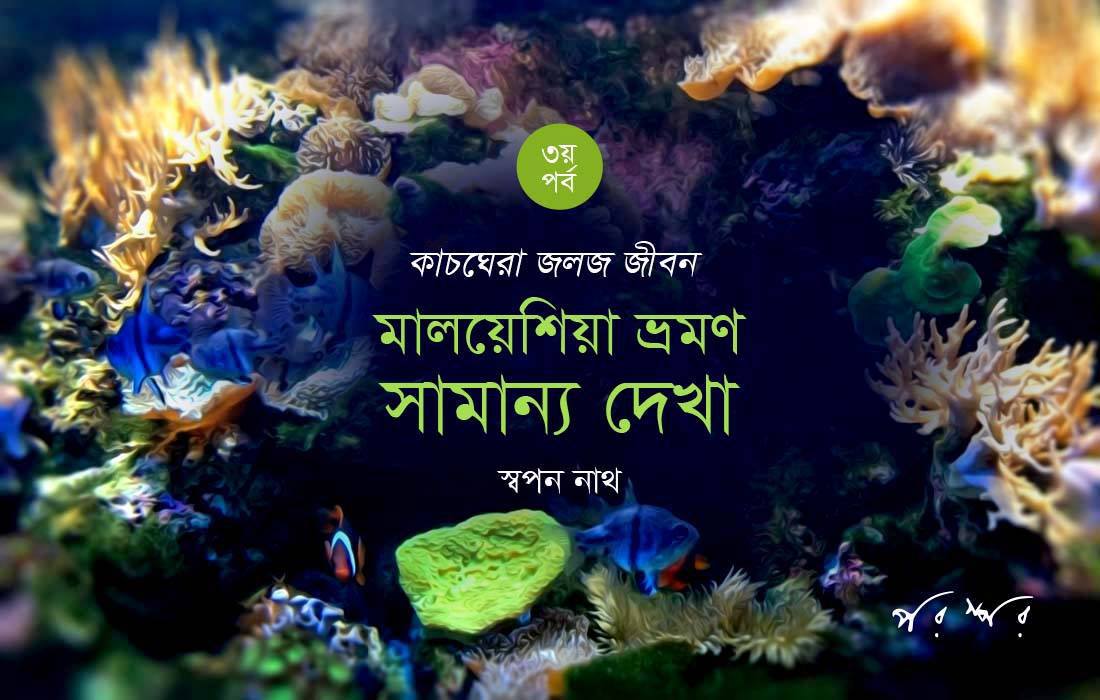 মালয়েশিয়া ভ্রমণ : সামান্য দেখা