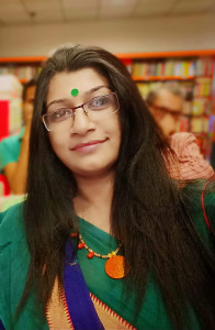 নাহিদা আশরাফী