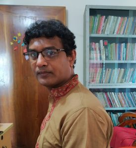চন্দন সাহা রায়