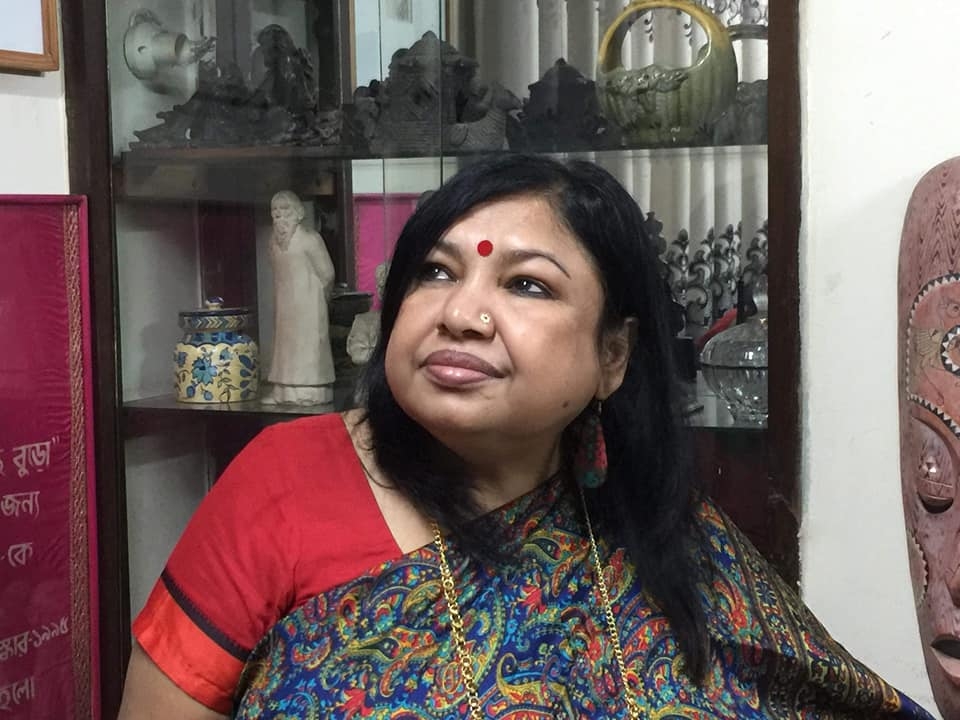 নাসরীন জাহান